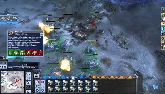 Star Wars Empire At War Collection